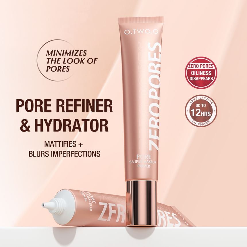 Zero Pores Makeup Primer
