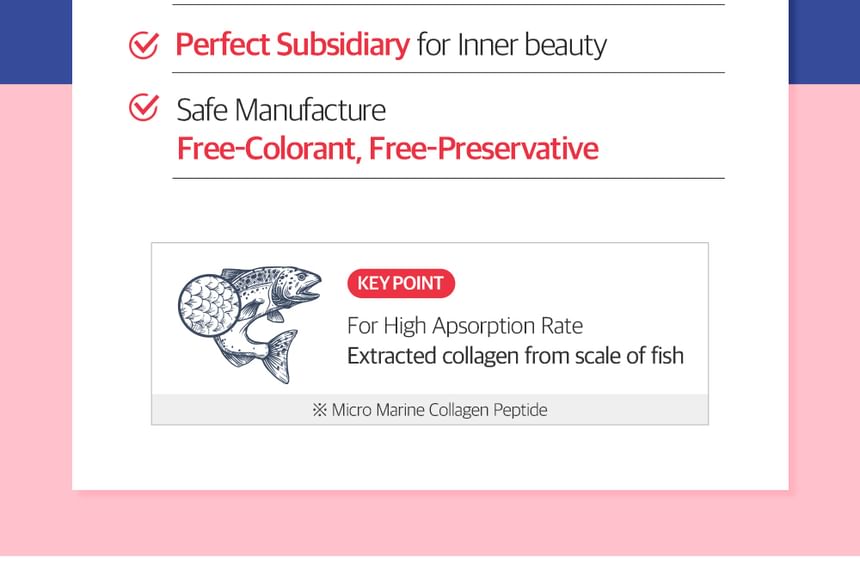Premium Collagen 5000 2pcs Bundle Set