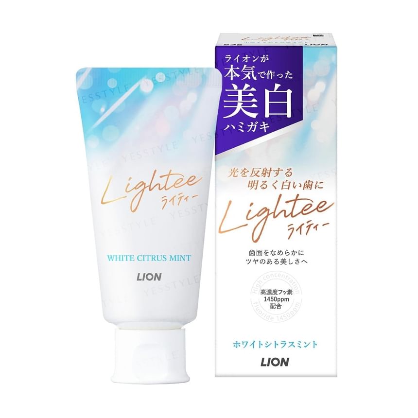 Lightee Whitening Toothpaste