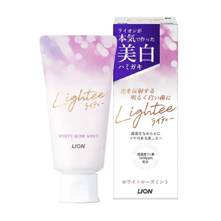 Lightee Whitening Toothpaste