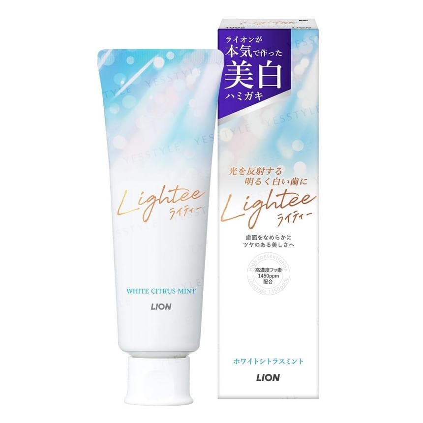 Lightee Whitening Toothpaste