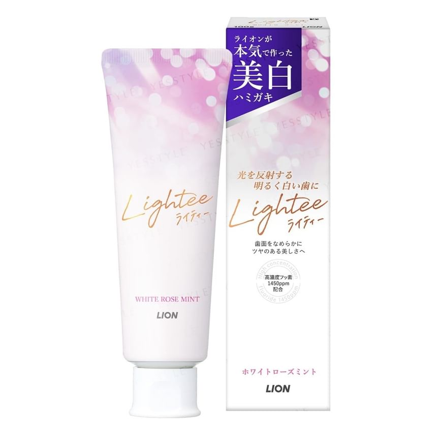 Lightee Whitening Toothpaste
