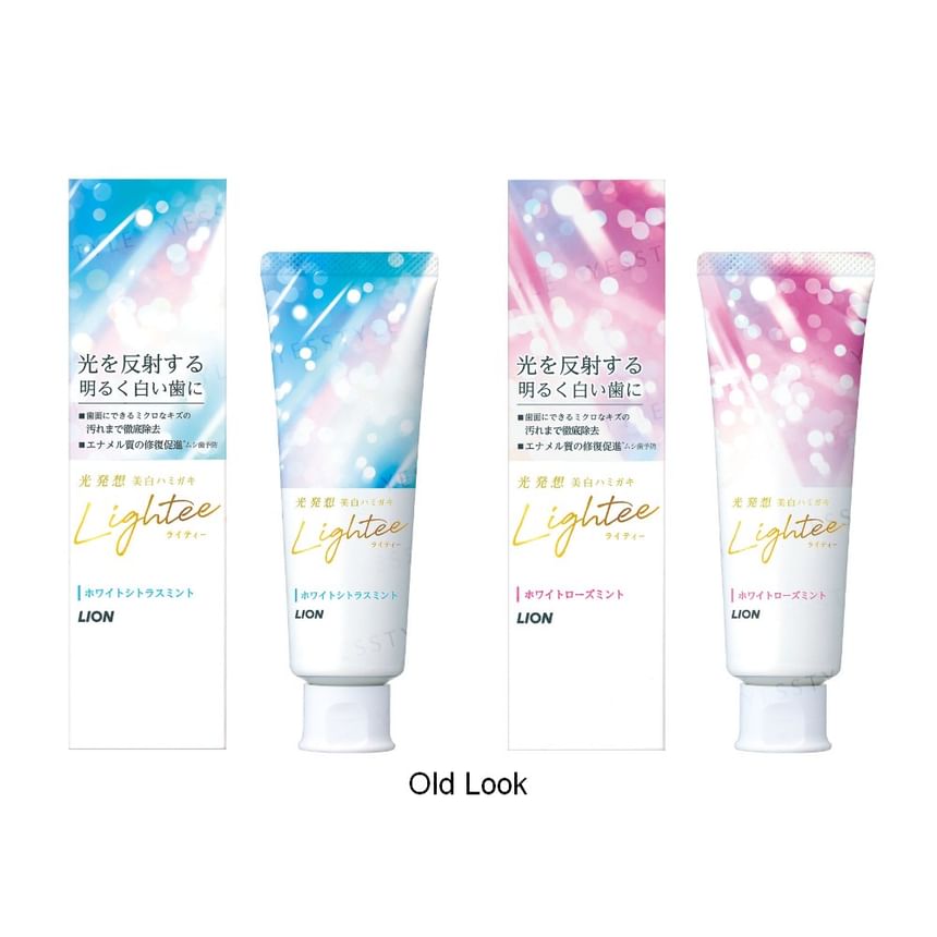 Lightee Whitening Toothpaste