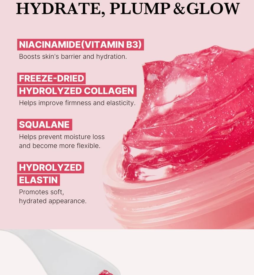 Collagen Jelly Cream