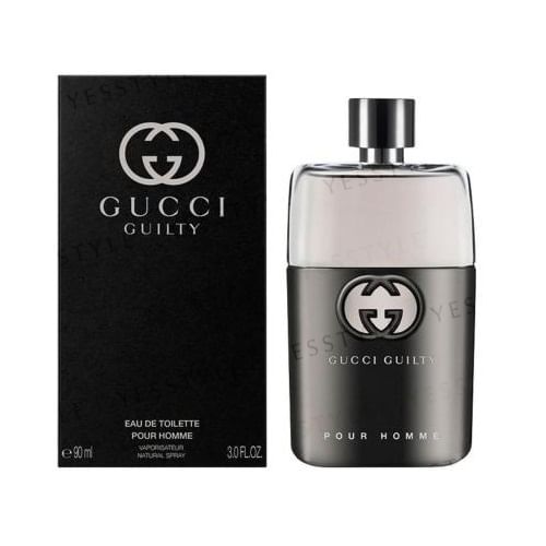 Guilty Pour Homme Eau De Toilette