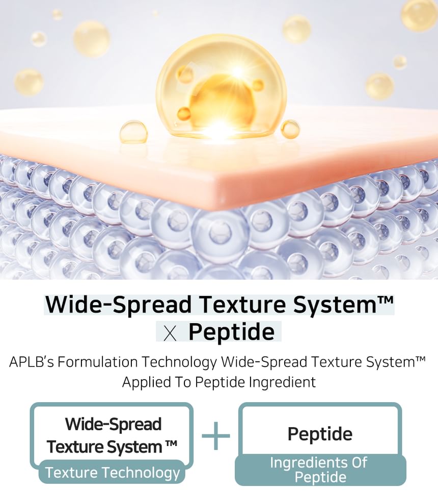 Glycolipids Peptide Facial Cream