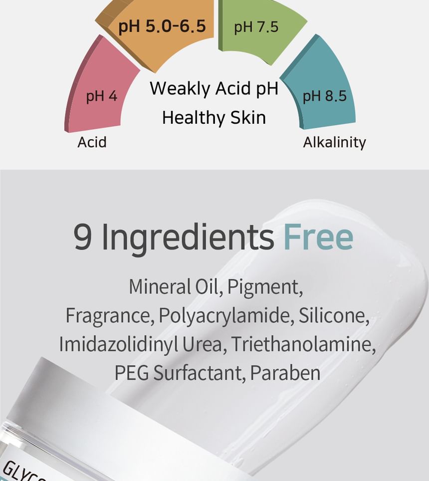 Glycolipids Peptide Facial Cream
