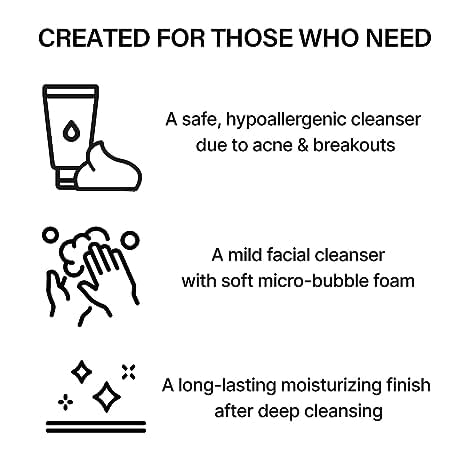 The Real Noni Acne Bubble Cleanser
