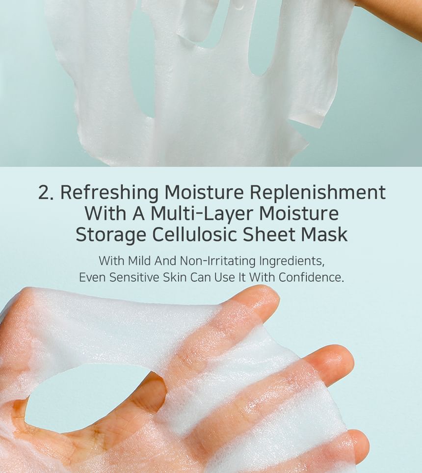 Glutathione Niacinamide Sheet Mask Bundle Set