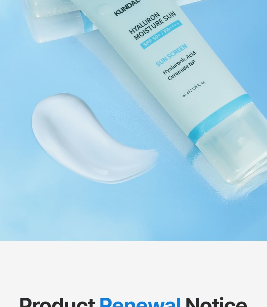 Hyaluron Moisture Sun