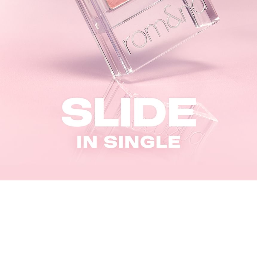 Slide In Single Matte - 27 Colors