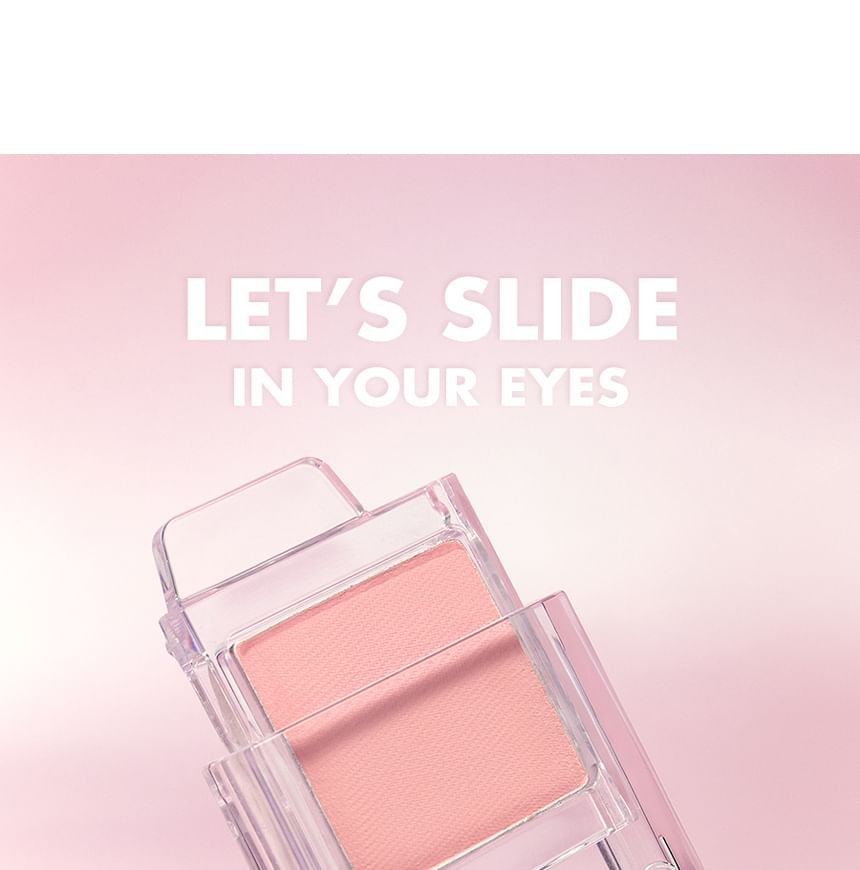 Slide In Single Shimmer - 17 Colors