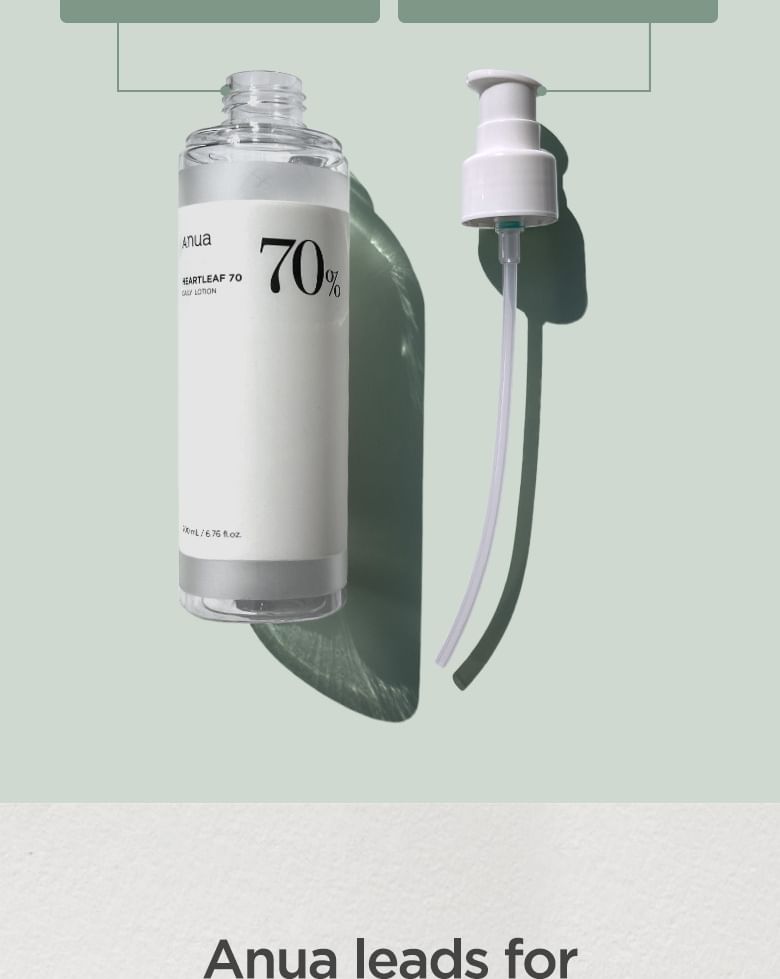Heartleaf 70 Daily Lotion Mini