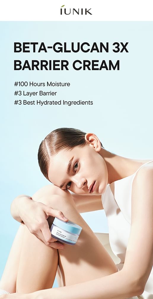 Beta-Glucan 3X Barrier Cream