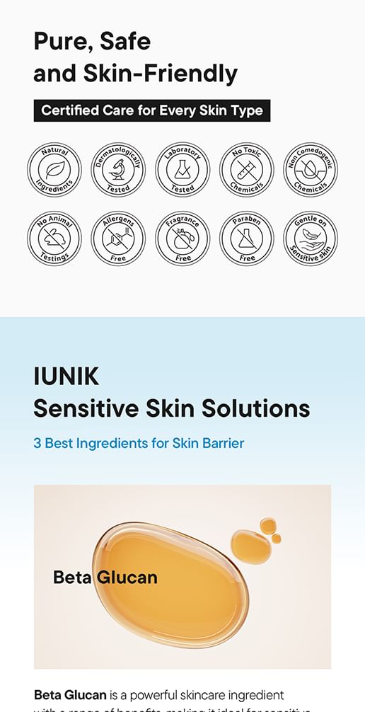 Beta-Glucan 3X Barrier Cream
