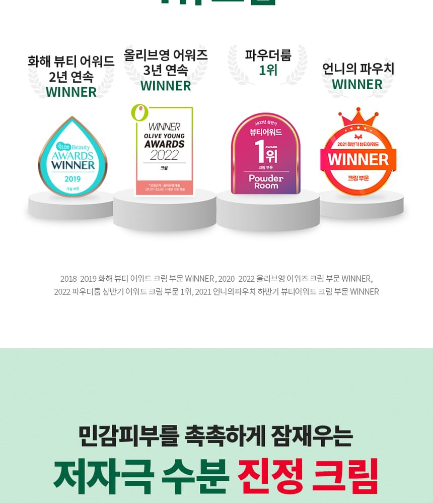 R.E.D Blemish Clear Soothing Cream Tube Type