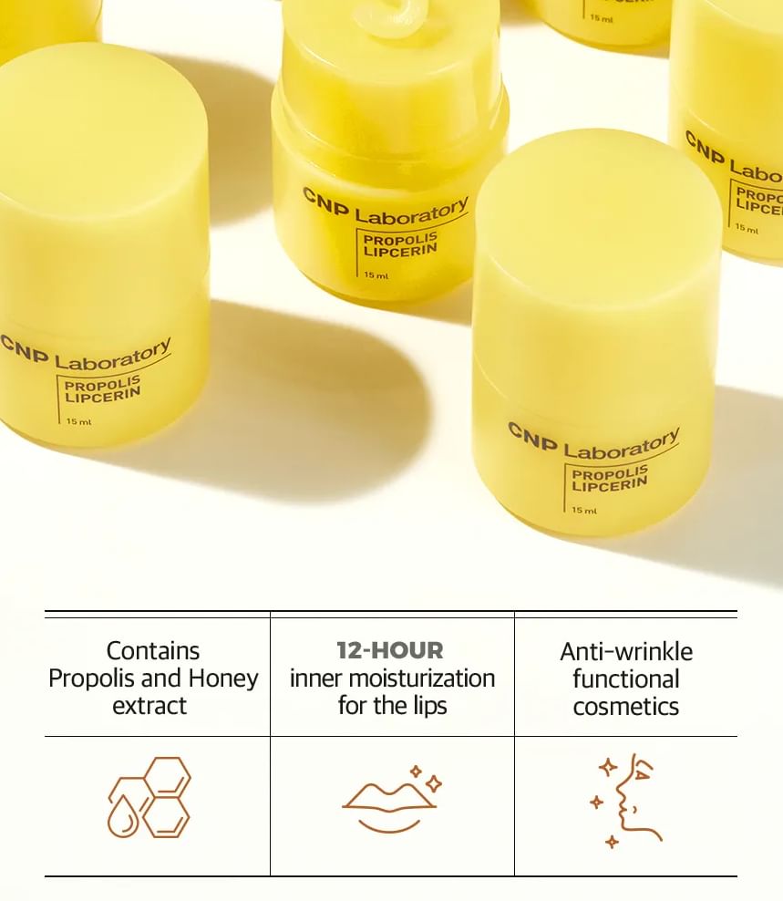 Propolis Lipcerin