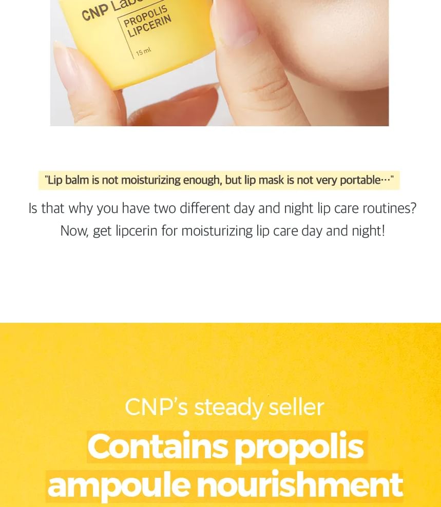 Propolis Lipcerin