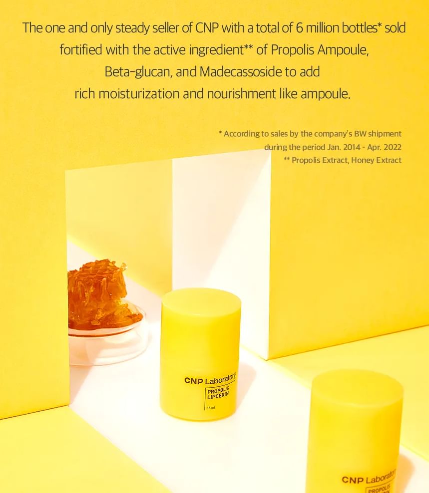 Propolis Lipcerin