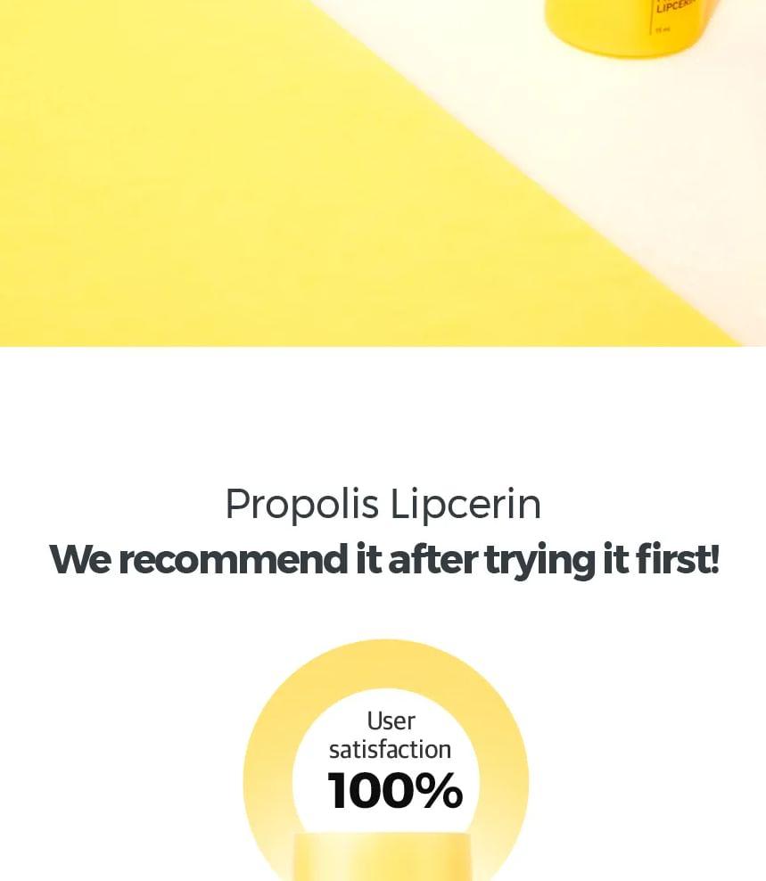 Propolis Lipcerin