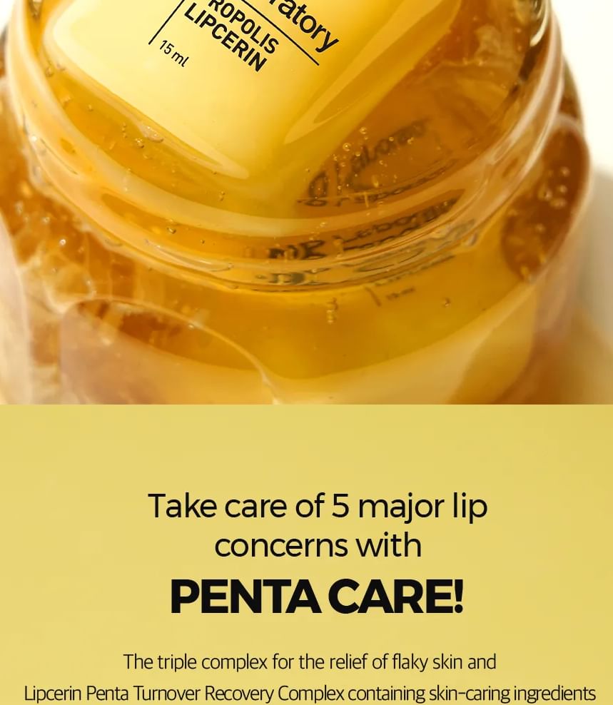 Propolis Lipcerin