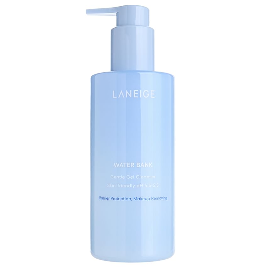 Water Bank Gentle Gel Cleanser