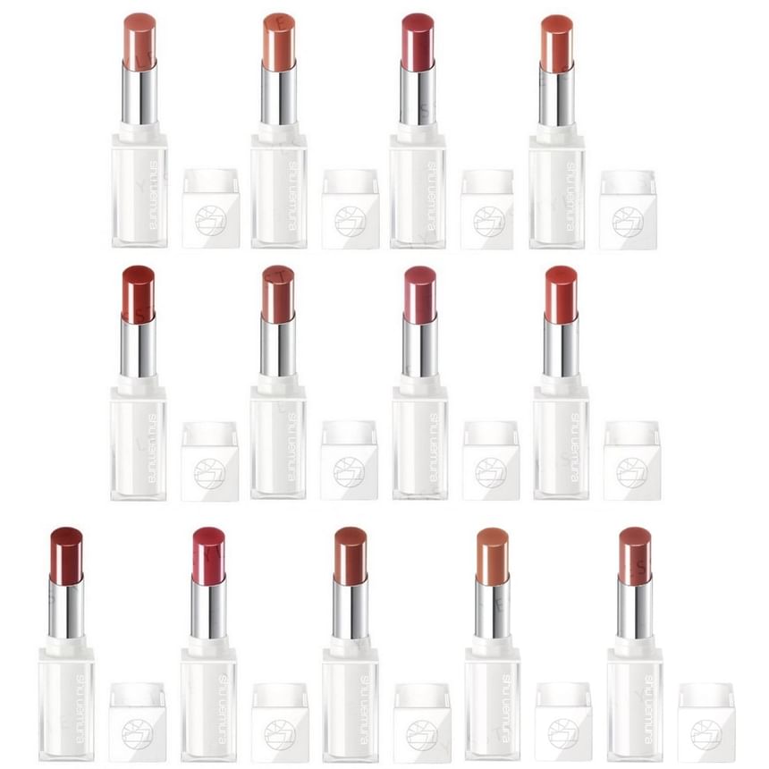 Kinu Care Nudes Lipstick 2pcs Bundle Set