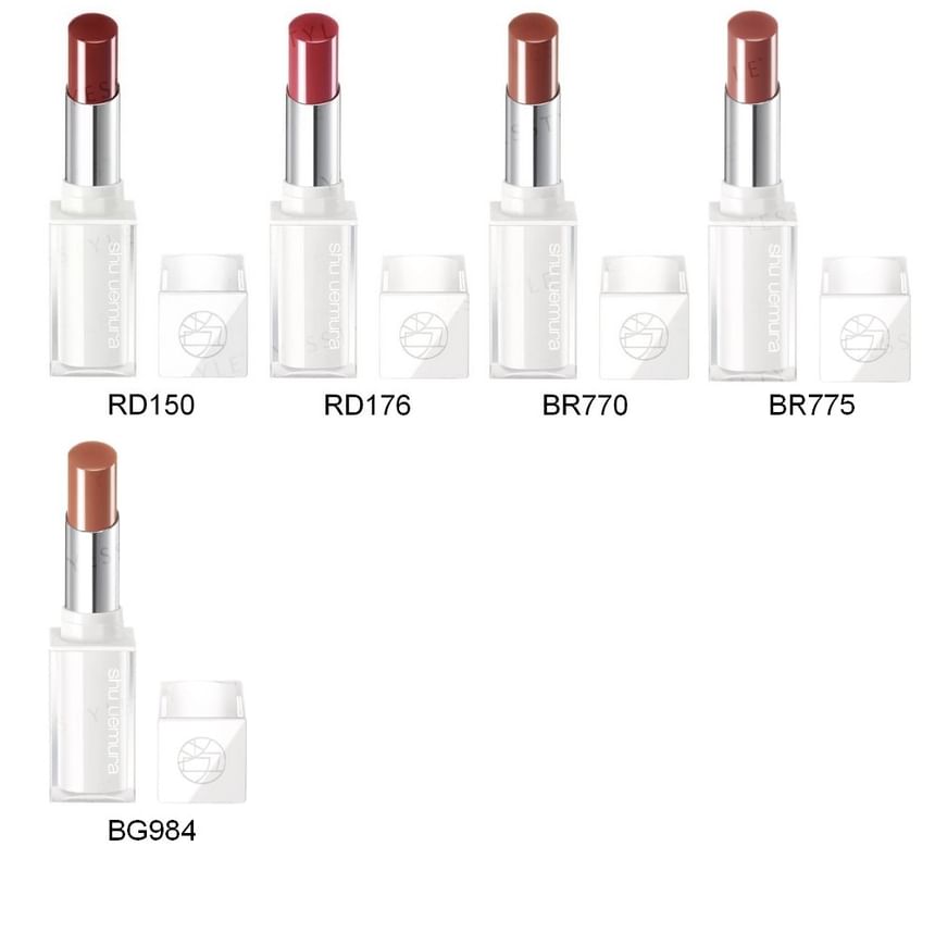 Kinu Care Nudes Lipstick 2pcs Bundle Set