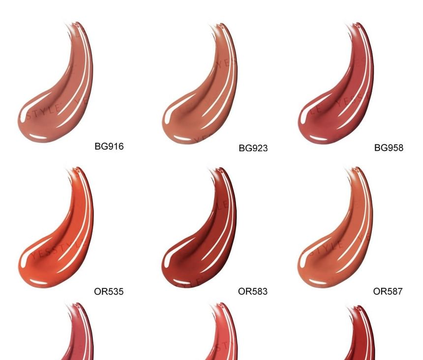 Kinu Care Nudes Lipstick 2pcs Bundle Set