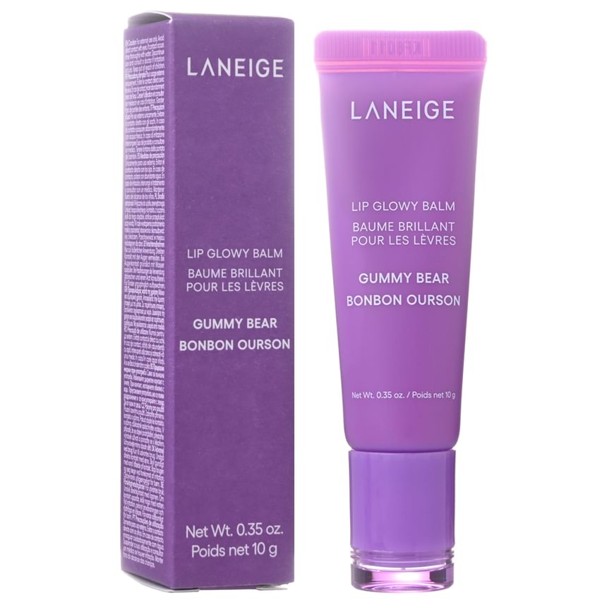 Lip Glowy Balm - 6 Types