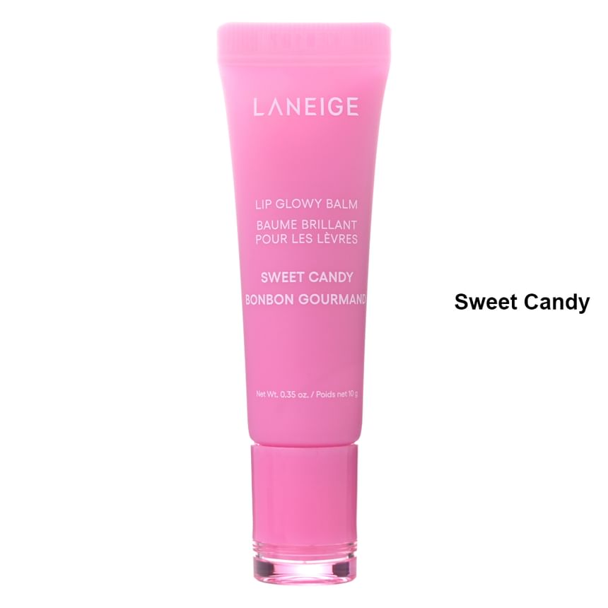Lip Glowy Balm - 6 Types