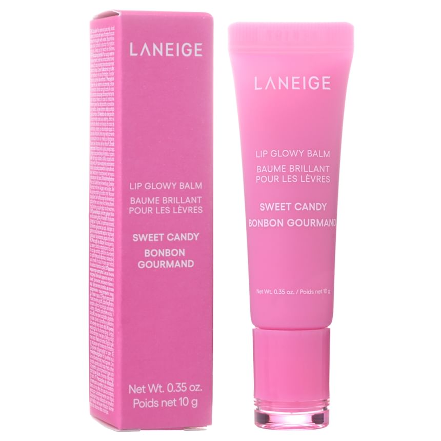 Lip Glowy Balm - 6 Types