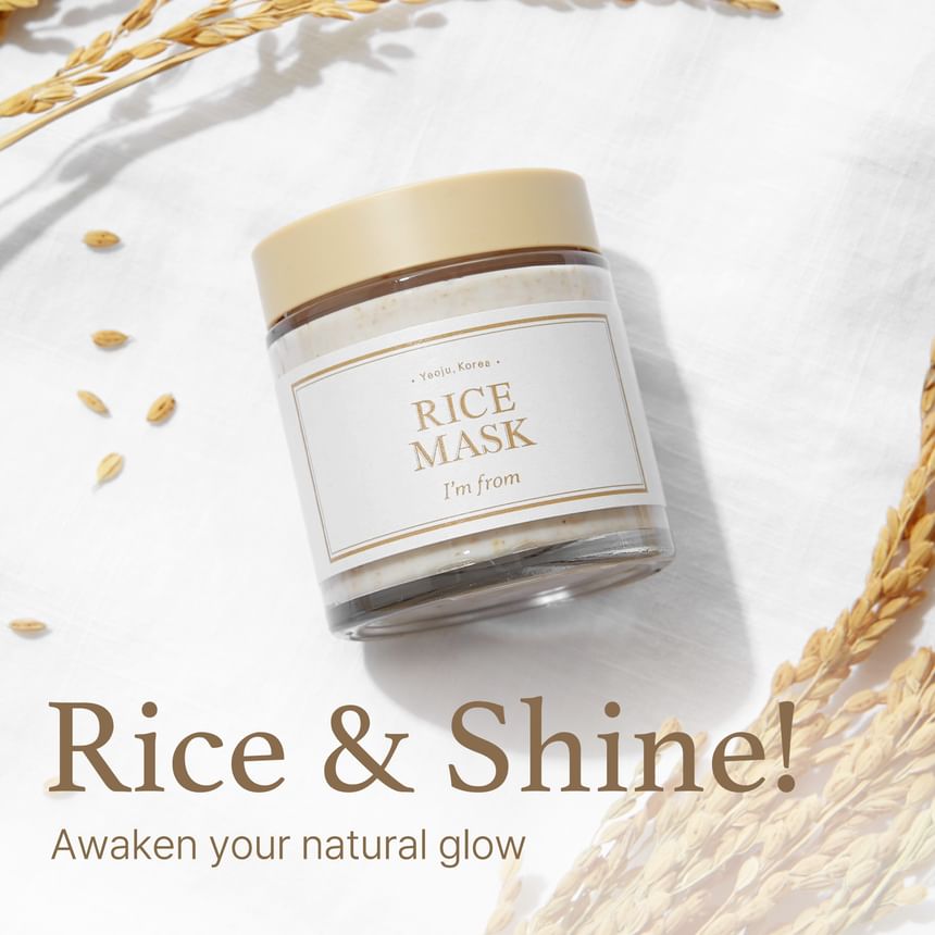 Rice Mask