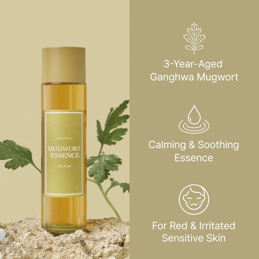 Mugwort Essence Mini
