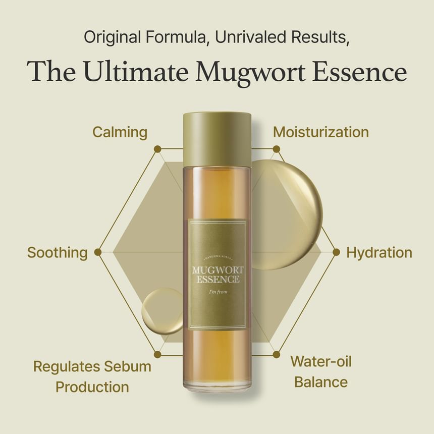 Mugwort Essence Mini 10pcs Bundle Set