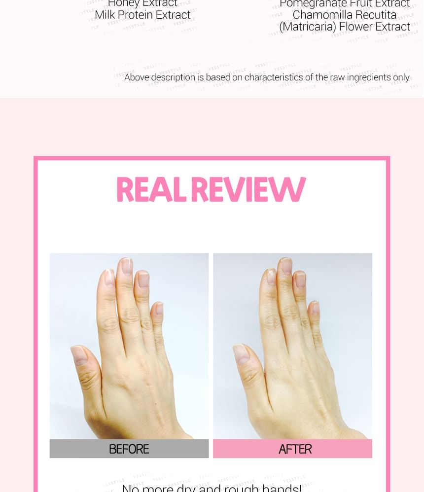 Baby Silky Hand Mask Sheet