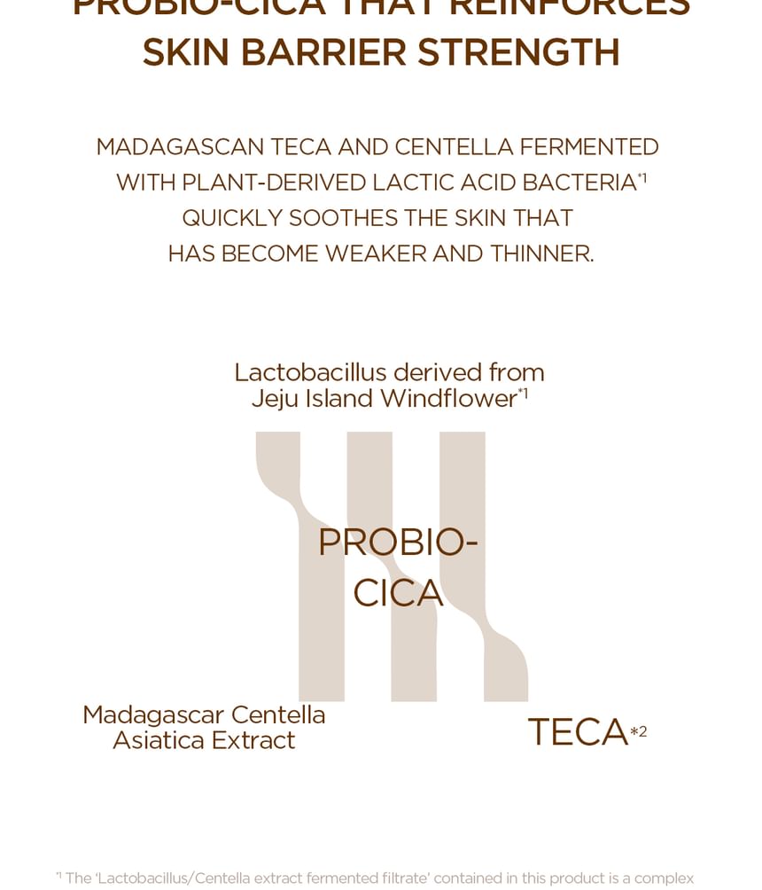 Madagascar Centella Probio-Cica Nourishing Mask Set