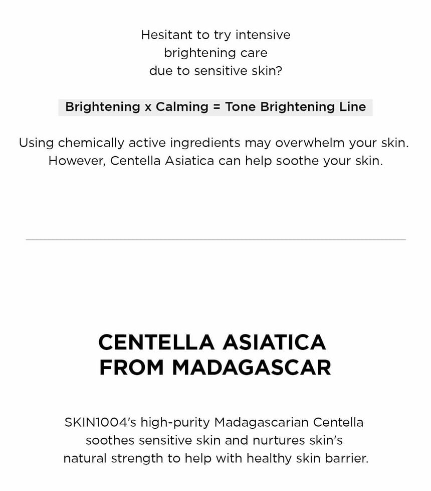 Madagascar Centella Tone Brightening Capsule Ampoule Jumbo