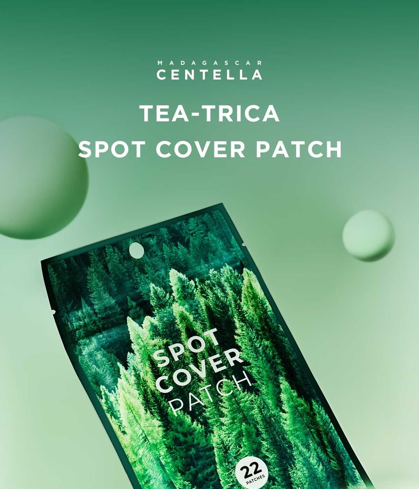 Spot Cover Patch