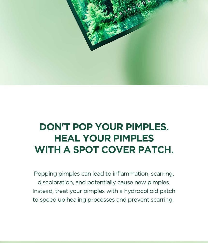 Spot Cover Patch