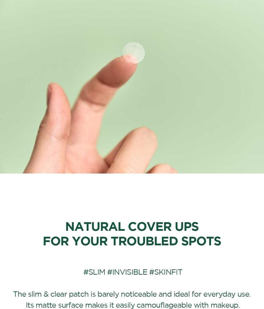 Spot Cover Patch
