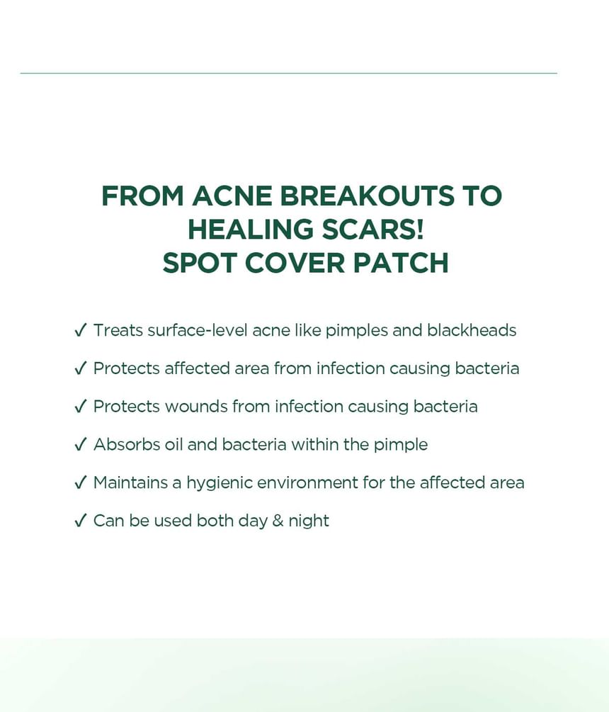 Spot Cover Patch