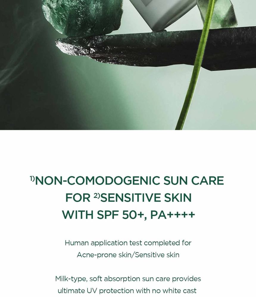 Madagascar Centella Tea-Trica Soothing Sun Milk