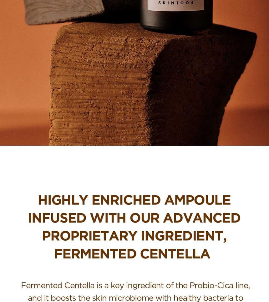 Madagascar Centella Probio-Cica Intensive Ampoule Jumbo