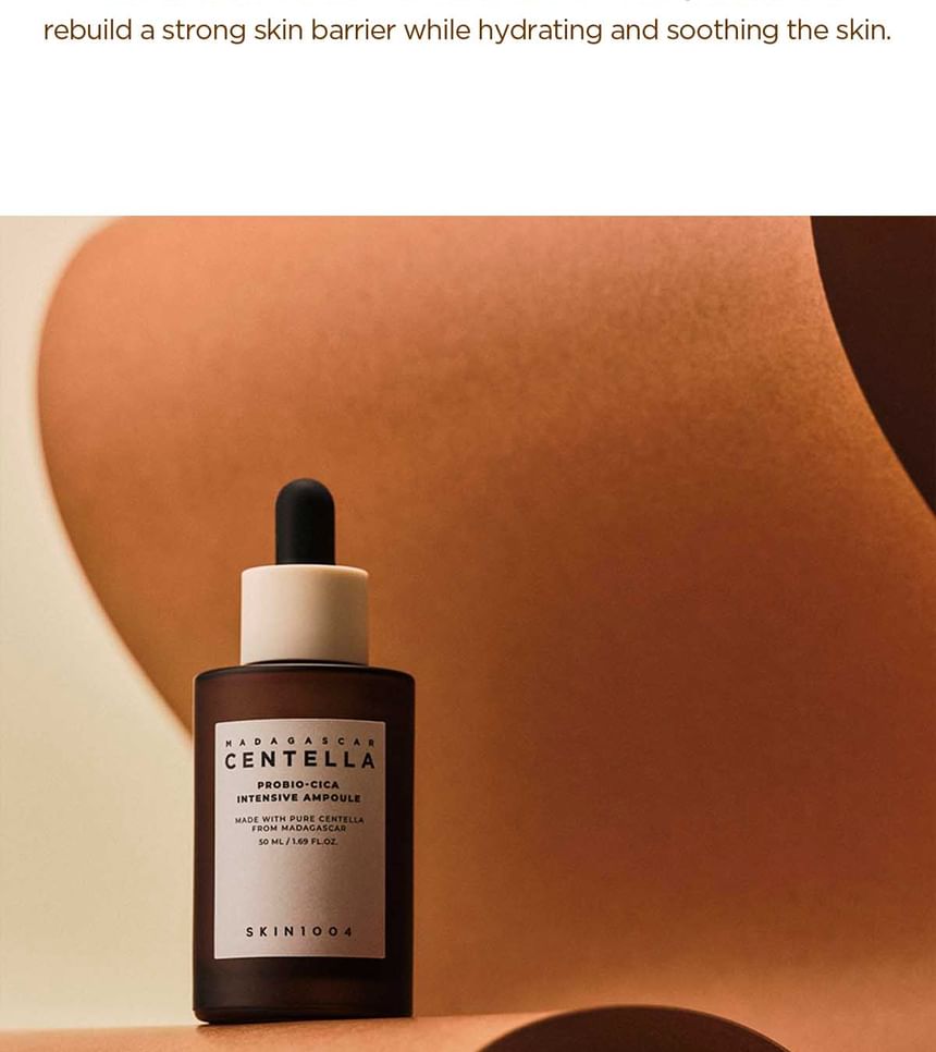 Madagascar Centella Probio-Cica Intensive Ampoule Jumbo