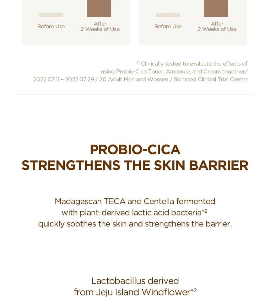Madagascar Centella Probio-Cica Intensive Ampoule Jumbo