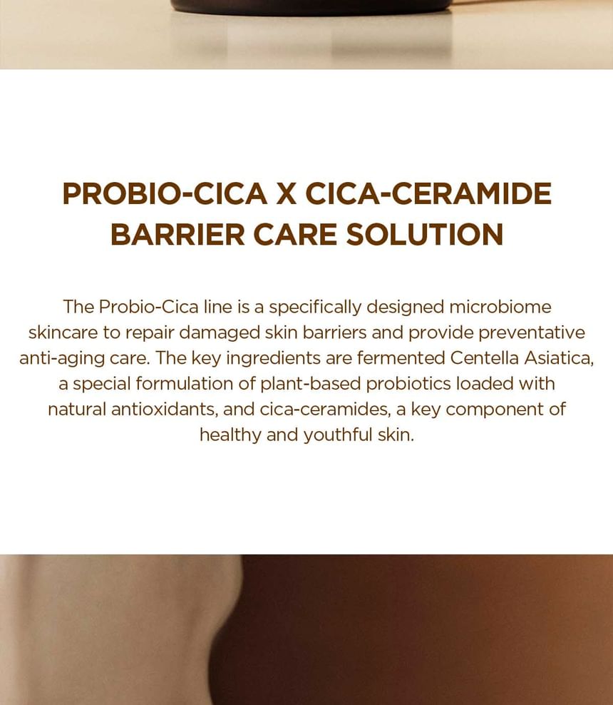 Madagascar Centella Probio-Cica Enrich Cream