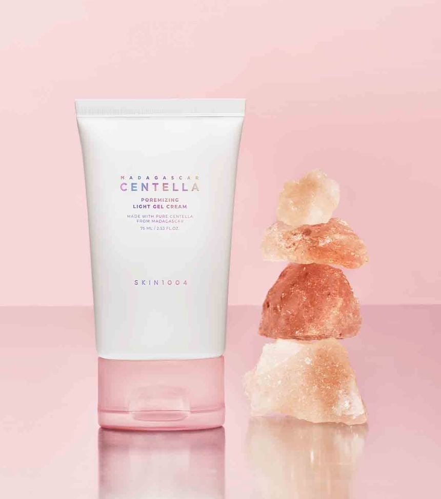 Madagascar Centella Poremizing Light Gel Cream