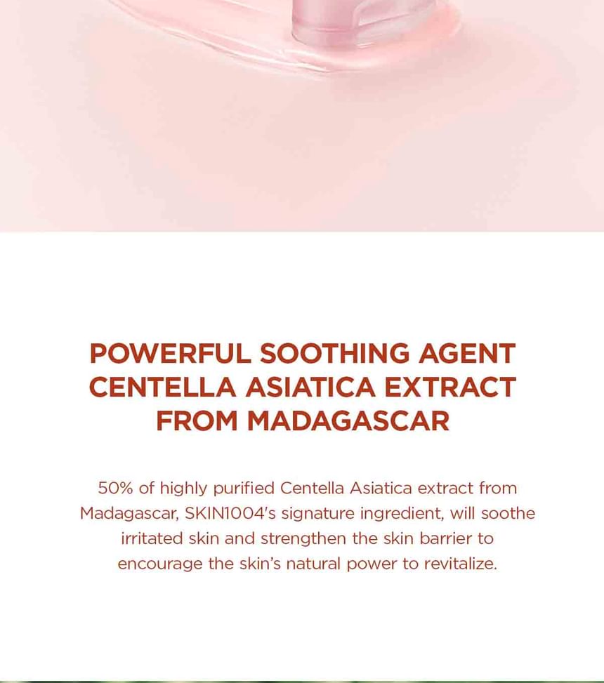 Madagascar Centella Poremizing Light Gel Cream 2pcs Bundle Set