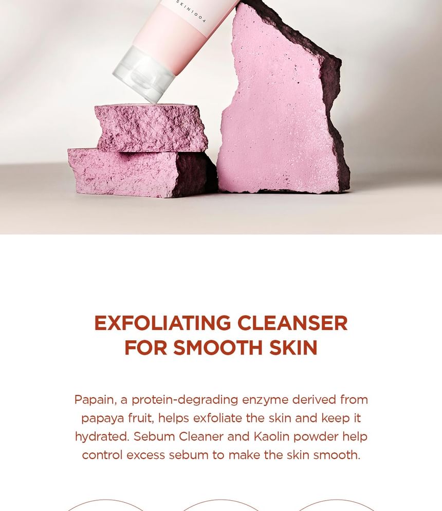 Madagascar Centella Poremizing Deep Cleansing Foam